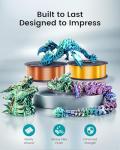 SUNLU Multicolor Silk PLA+ Filament 1.75mm Bundle