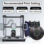 YOUSU Multicolor PLA Filament 1.75mm Sample Pack