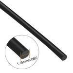 Black PLA Filament Refills for 3D Pen