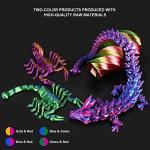 IKSYTEM Dual Color Silk PLA Filament Bundle 1.75mm