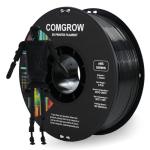 Comgrow 1.75mm ABS Filament - Durable Black 1kg