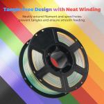 FLASHFORGE 1.75mm Silk PLA Filament 1kg Spool