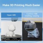 Creality Hyper ABS 1.75mm 3D Printer Filament