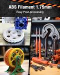 SUNLU 1.75mm ABS Filament 8-Pack Bundle