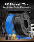 SUNLU 1.75mm ABS Filament 8-Pack Bundle