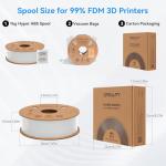 Creality Hyper ABS 1.75mm 3D Printer Filament