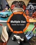 SUNLU 1.75mm ABS Filament 8-Pack Bundle