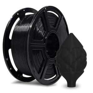FLASHFORGE ABS Pro Black Filament 1.75mm 1kg