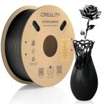 Creality Hyper ABS 1.75mm 3D Printer Filament - Black