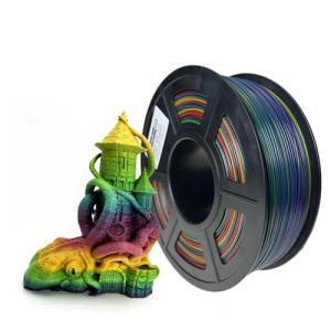 Stronghero3D 1.75mm ABS Rainbow Filament 1kg