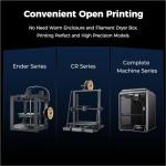 Creality Hyper ABS Filament 1.75mm - Black 1kg