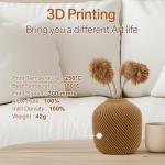 YXPOLYER Marble ABS Filament 1.75mm 1kg
