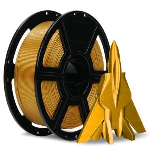 Flashforge 1.75mm Metallic Bright Gold PETG Filament