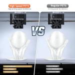 IEMAI Clear PETG 1.75mm Filament for 3D Printing