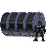 SUNLU 1.75mm PETG Filament 4KG Bundle - 4 Colors