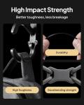 ELEGOO Black Carbon Fiber PETG Filament 1.75mm 1KG