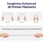 FLASHFORGE PETG Pro 1.75mm Color-Changing Filament