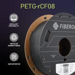Black 1.75mm Recycled Carbon Fiber PETG Filament