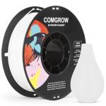 Comgrow 1.75mm PETG Filament - White, 2lbs