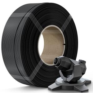 Creality 1kg Black PETG Filament 1.75mm