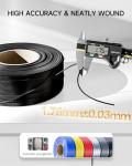 Creality 1kg Black PETG Filament 1.75mm