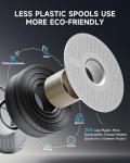 Creality 1kg Black PETG Filament 1.75mm