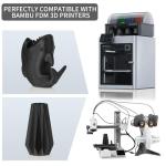TINMORRY High Impact PETG Filament, 1.75mm, Black