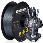 GIANTARM Silver PETG Filament 1.75mm 1kg