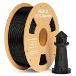 DEEPLEE 1KG PETG Filament 1.75mm - Black