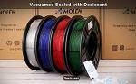 AMOLEN 3D Printer Filament Bundle - 4 Colors