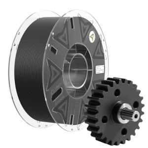 Creality 1.75mm Carbon Fiber PETG Filament, 1KG