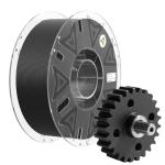 Creality 1.75mm Carbon Fiber PETG Filament, 1KG