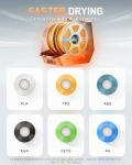 MarsWork Reusable Aluminum Spool for 3D Printing