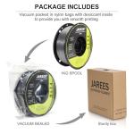 JAREES 1.75mm Chrome Metallic PETG Filament 1kg