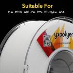 Breakaway Support Filament 1kg for Easy 3D Printing
