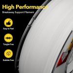 Breakaway Support Filament 1kg for Easy 3D Printing