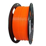 Orange 1.75mm PETG Filament 1KG for 3D Printers