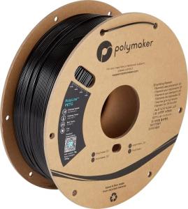 Polymaker PolyLite PETG 2.85mm Black Filament