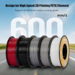 Kingroon High-Speed PETG 3D Printer Filament