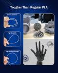 DURAMIC 3D PETG Marble Filament 1.75mm 1kg