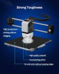 DURAMIC 3D PETG Marble Filament 1.75mm 1kg
