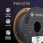 Polymaker Fiberon PA6-CF Carbon Fiber Filament 1.75mm