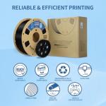 OVERTURE Nylon 1.75mm 3D Printer Filament - Black