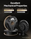 ELEGOO 1.75mm Carbon Fiber Nylon 3D Filament