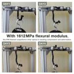 YXPOLYER Nylon 3D Printer Filament 1.75mm White