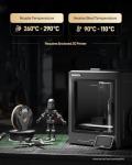 ELEGOO 1.75mm Carbon Fiber Nylon 3D Filament