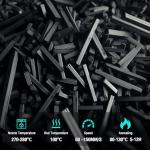 SUNLU 1KG PA6-CF 3D Filament - Black