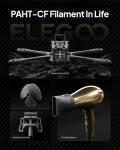 ELEGOO 1.75mm Carbon Fiber Nylon 3D Filament