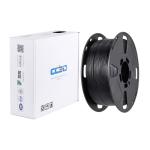 CC3D 72D Black TPU Filament 1.75mm 1KG