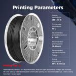 Creality Hyper PA6-CF Carbon Fiber Nylon Filament 1.75mm